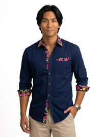 Navy Blue
