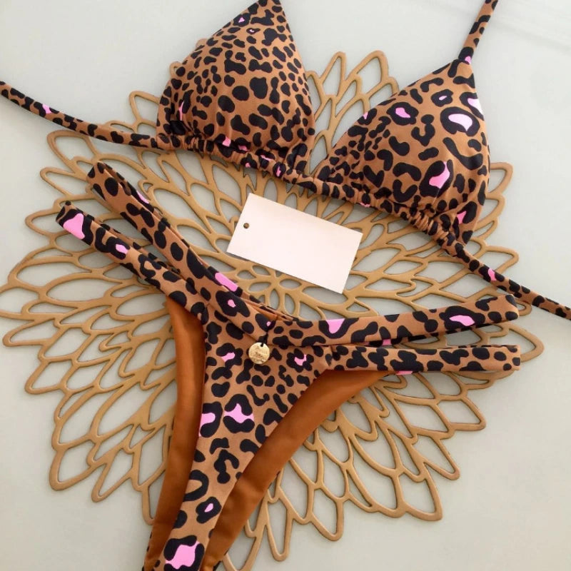 Momount Women Bikini Set