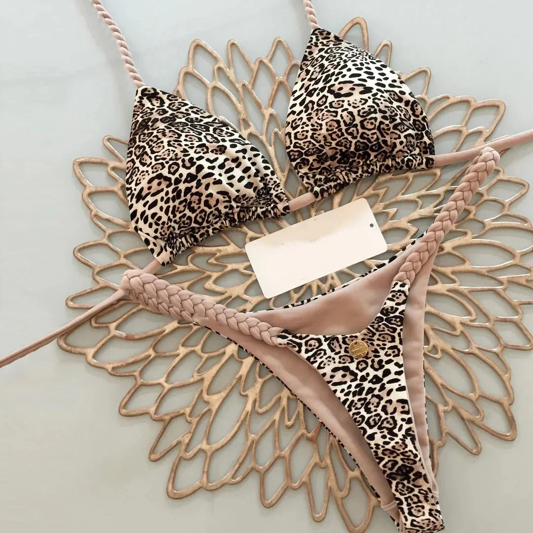 Momount Women Bikini Set