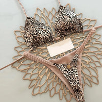 Rjavi leopard