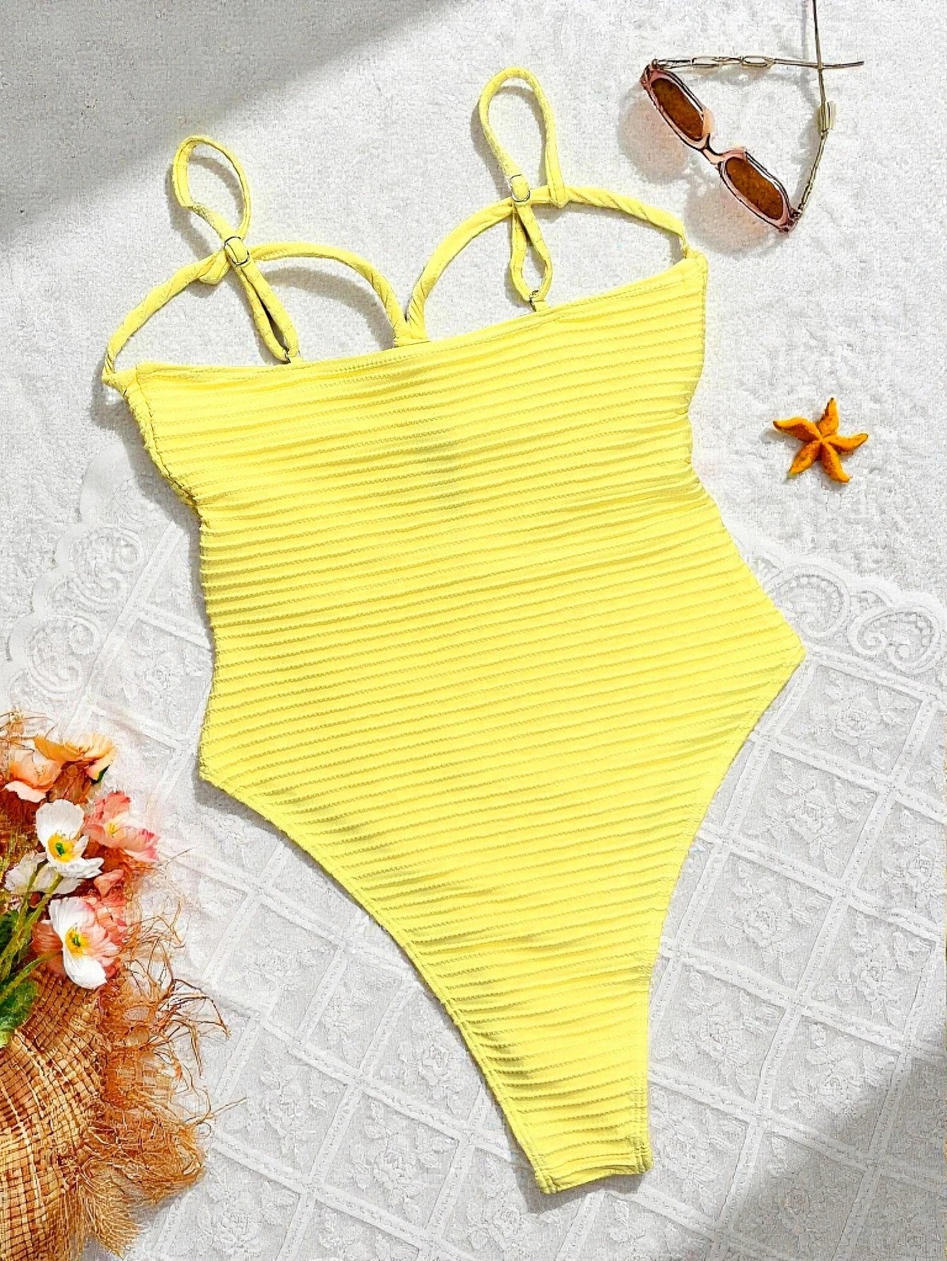 Momount Women One Piece Swimsuit