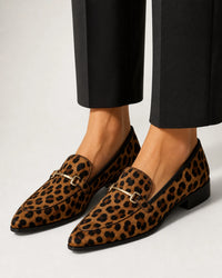 Leopardji vzorec